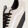 Vans Men Skate Old Skool 36+ Oatmeal/Black 26