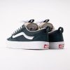 Vans Men Skate Old Skool 36+ Oatmeal/Deep Teal 26