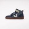 Veja Kids Small V-10 Mid Suede California Shark Bark
