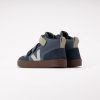 Veja Kids Small V-10 Mid Suede California Shark Bark