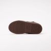 Veja Kids Small V-10 Mid Winter Suede Walnut Platine Bark