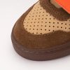 Veja Kids Small V-10 Suede Desert Egee Brown
