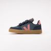 Veja Kids Small V-90 O.T. Leather California Mary Nautico