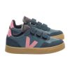 Veja Kids Small V-90 O.T. Leather California Mary Nautico