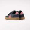 Veja Kids Small V-90 O.T. Leather California Mary Nautico