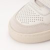 Veja Kids Small V-90 O.T. Leather White Acai Lavande