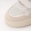 Veja Kids Small V-90 O.T. Leather White Celeste Cobalt