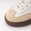 Veja Kids Small Volley O.T. Leather White Nautico Bark