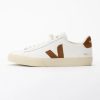 Veja Men Campo Leather White Cognac 25