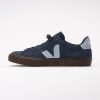 Veja Men Campo Suede Nautico Steel Eagle
