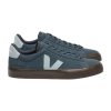 Veja Men Campo Suede Nautico Steel Eagle