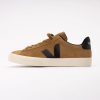 Veja Men Campo Suede Tent Black Pierre
