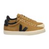 Veja Men Campo Suede Tent Black Pierre
