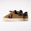Veja Men Campo Suede Tent Black Pierre