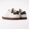 Veja Men Panenka O.T. Leather White Black Bark