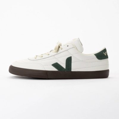 Veja Men Panenka O.T. Leather White Cyprus Eagle 25