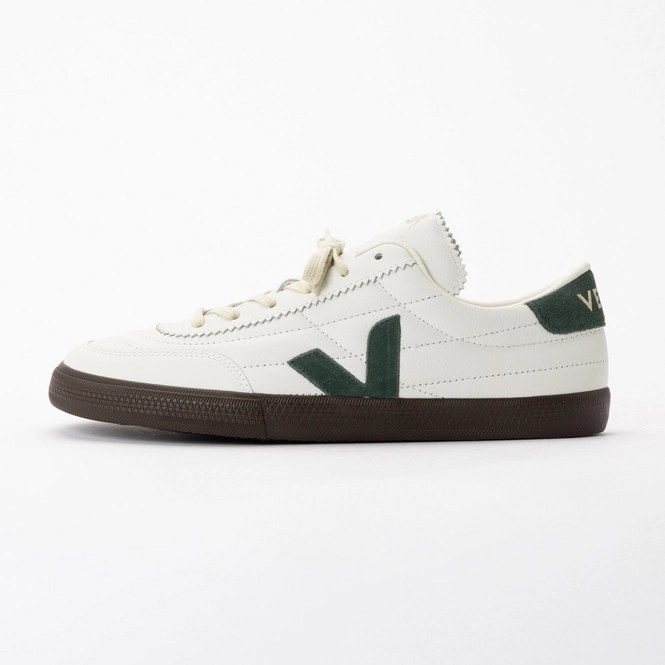 Veja Men Panenka O.T. Leather White Cyprus Eagle 25