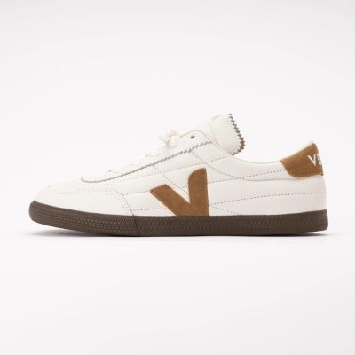 Veja Men Panenka O.T. Leather White Tent Falcon