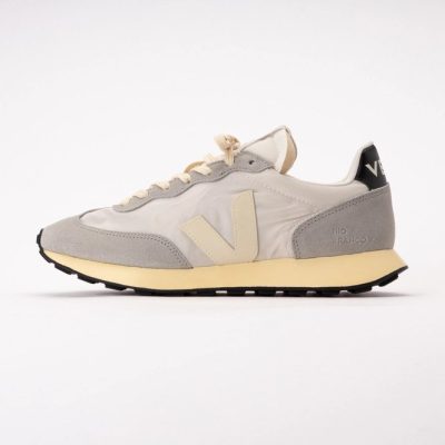 Veja Men Rio Branco II Lite Nolyn Natural Pierre Oxford-Grey