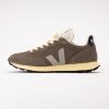 Veja Men Rio Branco II Ripstop Khaki Oxford-Grey Black