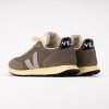 Veja Men Rio Branco II Ripstop Khaki Oxford-Grey Black