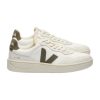 Veja Men V-90 B-Mesh White Khaki '24