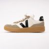 Veja Men V-90 O.T. Leather Pure Black Natural
