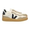 Veja Men V-90 O.T. Leather Pure Black Natural