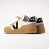 Veja Men V-90 O.T. Leather Pure Black Natural