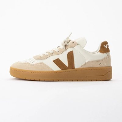 Veja Men V-90 O.T. Leather Pure Camel Almond Natural 25