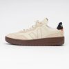 Veja Men V-90 ZZ O.T. Leather Pierre Almond Black 25