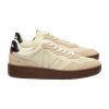 Veja Men V-90 ZZ O.T. Leather Pierre Almond Black 25