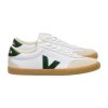 Veja Men Volley Canvas White Cryprus Natural