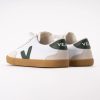 Veja Men Volley Canvas White Cryprus Natural