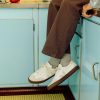Veja Men Volley O.T. Leather White Natural Bark