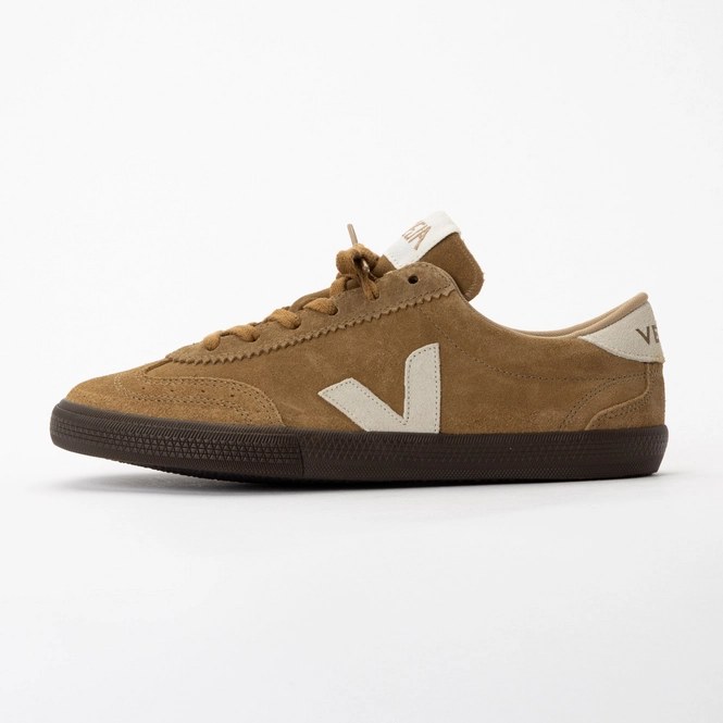 Veja Men Volley Suede Tent Natural Eagle 25