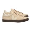 Veja Women Campo Suede Almond Pierre