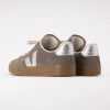 Veja Women Campo Suede Moonrock Silver Natural