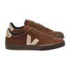 Veja Women Campo Suede Walnut Platine Eagle