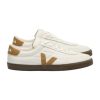 Veja Women Panenka O.T. Leather White Tent Falcon