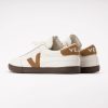 Veja Women Panenka O.T. Leather White Tent Falcon