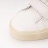 Veja Women Recife Logo Leather White Guimauve