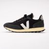 Veja Women Rio Branco II Alveomesh Black White