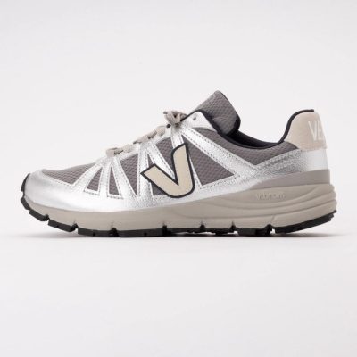 Veja Women Salar Lt Alveomesh Ardoise Pierre Silver