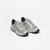 Veja Women Salar Lt Alveomesh Ardoise Pierre Silver