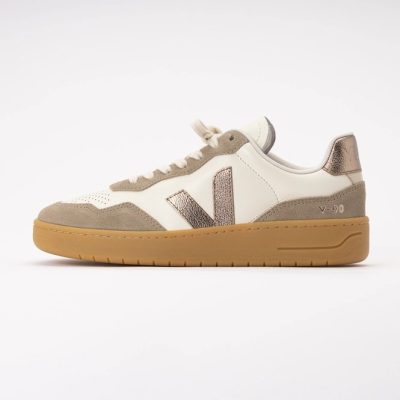 Veja Women V-90 O.T. Leather Pure Bronze Natural
