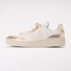 Veja Women V-90 O.T. Leather White Calcaire Platine