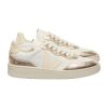 Veja Women V-90 O.T. Leather White Calcaire Platine