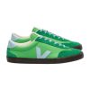 Veja Women Volley O.T. Leather Leaf Steel Eagle