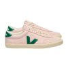 Veja Women Volley O.T. Leather Petale Golf Calcaire